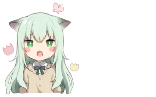 🌸 emoji Amsrntk3 mini Telegram sticker 10 of 96