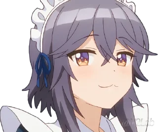 😏 emoji Osamake @Y2LAB Telegram sticker 24 of 25