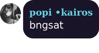 🖕 emoji ini stikerku Telegram sticker 10 of 81