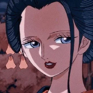 🎐 emoji nico robin`letta Telegram sticker 10 of 39