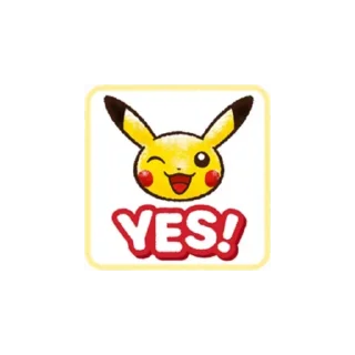 Sticker from Pokemon Unite INDIA