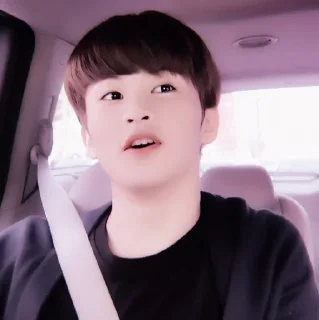 🍉 emoji +:‧₊ mark lee @stickernct Telegram sticker 11 of 30