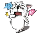 😱 emoji DOCA II Telegram sticker 22 of 40