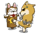😡 emoji DOCA II Telegram sticker 7 of 40