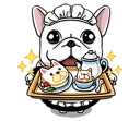 🍱 emoji DOCA II Telegram sticker 8 of 40