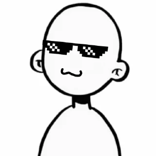 Sticker from Me
