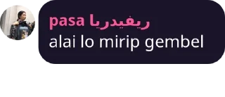 Sticker from punya @rManyun