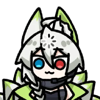 ➕ emoji 雪片莲来啦 @zhaxia_cn Telegram sticker 6 of 32