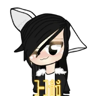 👋 emoji Sam Telegram sticker 6 of 8