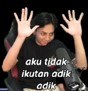 🔰 emoji PUNYA RAGIL Telegram sticker 9 of 42