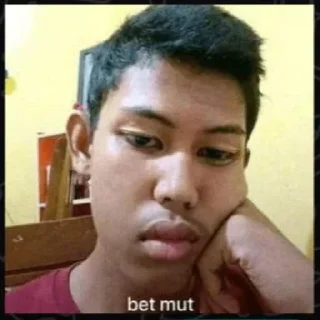 😞 emoji wkwk Telegram sticker 15 of 30