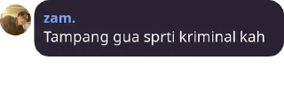 🖤 emoji manusia,manusia kenyal geng Telegram sticker 23 of 39