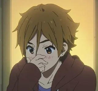 💚 emoji random anime boys @losemuakontol Telegram sticker 7 of 70