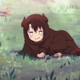 💚 emoji random anime boys @losemuakontol Telegram sticker 13 of 70