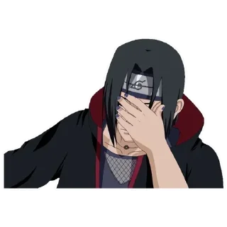 😒 emoji Meme Pack by @Uchiha_Chats Telegram sticker 9 of 33