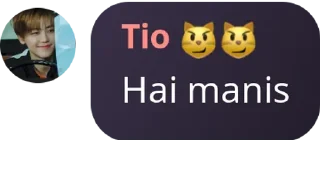 ♐ emoji Untuk menyimpan stiker di pake Telegram sticker 17 of 35