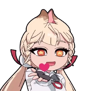💗 emoji ˗ˋˏ°♡ 𝔸𝕣𝕥 ❤ 𝕕𝕣𝕠𝕡 ♡°ˎˊ˗ Telegram sticker 24 of 51