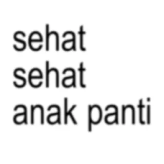👍 emoji milik ameng, yang maling dosa Telegram sticker 20 of 20