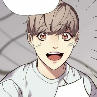 💨 emoji Jiwoo @stiker_webtoon Telegram sticker 18 of 19