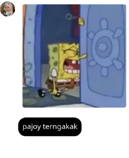 Sticker from AKSI PAJOY @prettypajoy