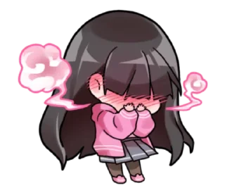 🙈 emoji Angeldevil @miangeldevil Telegram sticker 14 of 43