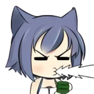 Sticker from 艾萝【Ero】