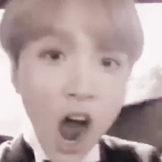 🥨 emoji tiny haechan Telegram sticker 17 of 29