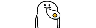 Sticker from Tiny @trystickers