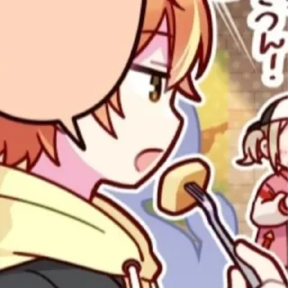 🥞 emoji 𖧧 @tsukinoyowru ft. @thLuvr Telegram sticker 21 of 30