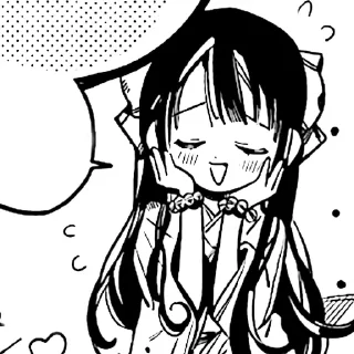 💐 emoji ♡ ࣪ ׅ ⊹ sumire akane ft. @mourieste Telegram sticker 17 of 50