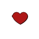 ❤️ emoji @pluushie starter pack Telegram sticker 9 of 20