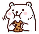 🍪 emoji 白白日記_Vol.1 Telegram sticker 24 of 120