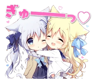 ❄️ emoji しらたまこスタンプ - しらたま Telegram sticker 11 of 16