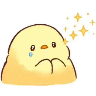 🙂 emoji Bebek esme Telegram sticker 23 of 27