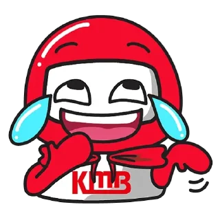 Sticker from 九巴仔