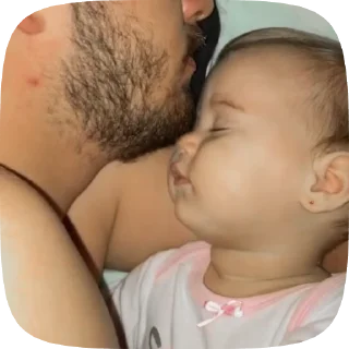 💤 emoji Cute Baby - @istkr Telegram sticker 23 of 30