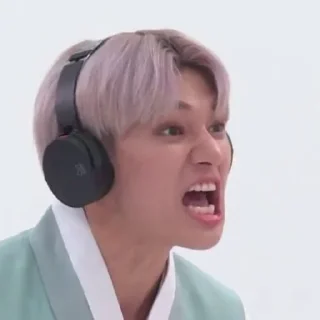 Sticker from ˗ˏ @sigobloq as jung wooyoung ˎˊ