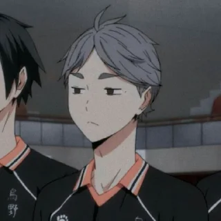 🖇 emoji Sugawara Senpai Telegram sticker 14 of 23