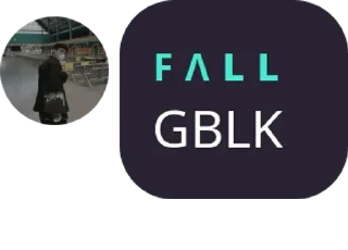 😏 emoji Quotes Fall Telegram sticker 8 of 15