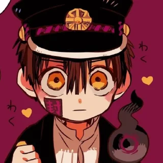 👻 emoji Tsukasa Telegram sticker 13 of 17