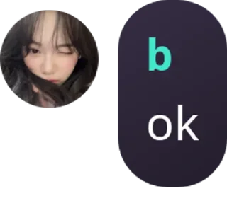 😵‍💫 emoji b Telegram sticker 7 of 10