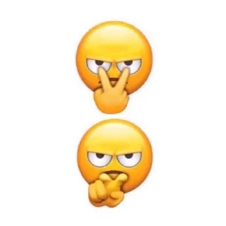 🙂 emoji pantek Telegram sticker 10 of 28