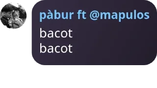 ❗ emoji p for pabur Telegram sticker 17 of 25