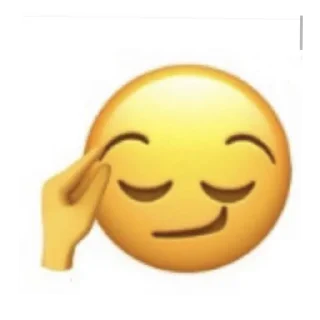😏 emoji pantek Telegram sticker 22 of 28