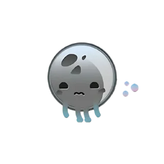 😓 emoji P for Plato Telegram sticker 19 of 30