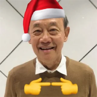 👉 emoji JOSE MARI CHAN Telegram sticker 11 of 19