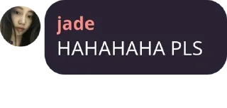 😭 emoji jade punya Telegram sticker 6 of 27