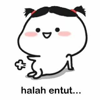 😘 emoji PUNYA @ADELACAM CAKEP Telegram sticker 20 of 103