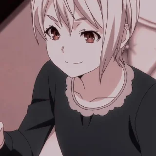💓 emoji Alice nakiri Telegram sticker 12 of 25