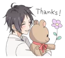 😄 emoji Fun life of Boy Student 1 & 2 Telegram sticker 6 of 81